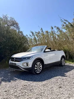 Volkswagen T-Roc Cabriolet 1.0 TSI 110ch Style