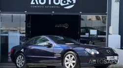Mercedes-Benz Classe SL de 2004