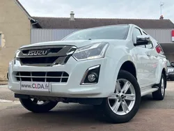 Isuzu dmax 1.9 l ddi crew solar bva dble cab