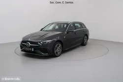 Mercedes-Benz C 300 e AMG Line