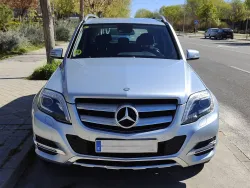 Mercedes-Benz GLK 220 GLK 220CDI BE 4M Aut.