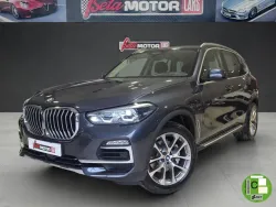 BMW X5 xDrive 30dA