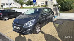 Peugeot 208 1.2 PureTech Active de 2016