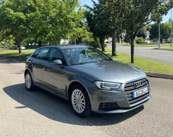 Audi A3 30 TDI S-Tronic