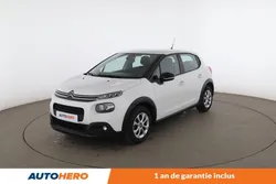 Citroën C3 1.2 PureTech Feel 68 ch