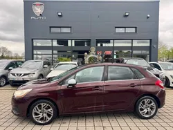 CITROEN C4 1.6 HDi 110ch Exclusive boîte automatique