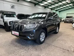 Toyota Land Cruiser D-4D VX Aut.