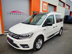 Volkswagen caddy 2.0 tdi 150 dsg6 carat / dsg neuve 6600?