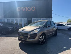 PEUGEOT 3008 GENERATION-I 1.6 HDI 110CH BVA - CLIMATISATION - REGULATEUR - RADIO - CROCHET D'ATTELAGe
