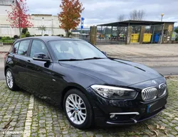 BMW 116 d EfficientDynamics
