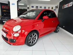 Fiat 500 0.9 TwinAir S S&S