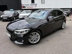 BMW SERIE 1 F21 LCI 118i 136 ch M Sport