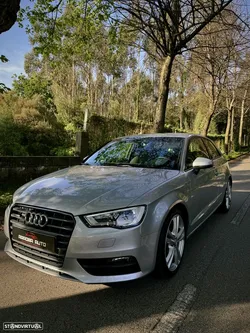 Audi A3 2.0 TDI S tronic S line Sport Pack