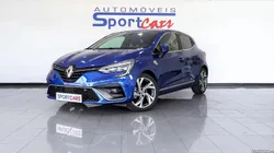 Renault Clio 1.0 TCe RS Line