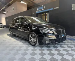 PEUGEOT 308 1.5 BlueHDi - 130-BREAK GT Line - Sieges Chauffants - Carplay