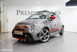 Abarth 595C 1.4 T-Jet 595