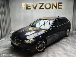 BMW 525 d Pack M Auto