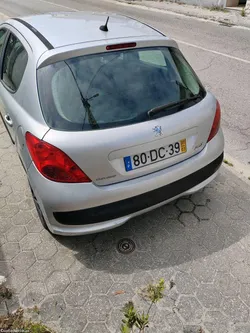 Peugeot 207 1.4 hdi