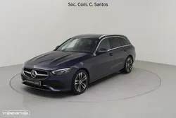 Mercedes-Benz C 220 d Avantgarde