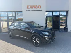 Peugeot 2008 generation-ii 1.2 130ch allure pack eat8