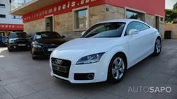 Audi TT 2.0 TDi quattro de 2014
