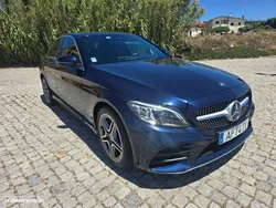 Mercedes-Benz C 300 de AMG Line
