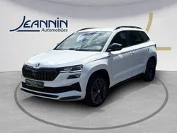 SKODA Karoq 1.5 TSI 150 ch ACT DSG7 Sportline