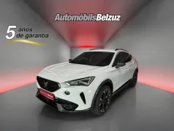 CUPRA Formentor 1.5 TSI 150 DSG