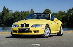 Bmw z3 1.9 roadster youngtimer garantie
