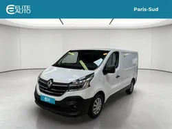 Renault trafic fgn l1h1 1200 kg dci 120 grand confort