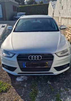 Audi A4 Avat