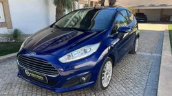 Ford Fiesta 1.0 ecoboost business