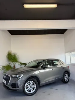 Audi Q3 35 TFSI DESIGN 150ch Gris chrono métallisé