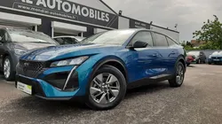 Peugeot 408 HYBRID 136CH ALLURE E-DCS6