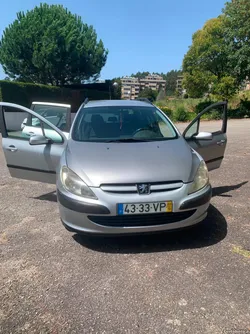 Peugeot 307 B
