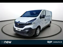 Renault Trafic Fg L1H1 1000 2.0 dCi 145ch Energy Grand Confort EDC E6