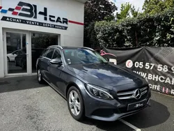 Mercedes Classe C BREAK 2.2 220 T CDI 170 AVANTGARDE EDITION-C 7G-TRONIC BVA