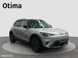 Smart #1 66 kWh Premium