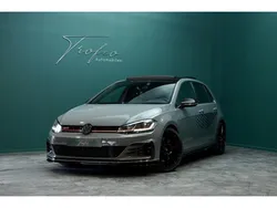 VOLKSWAGEN GOLF 7 GTI TCR I 2.0 290CH I Akrapovic I ACC I Toit ouvrant I Suivi complet I Garantie
