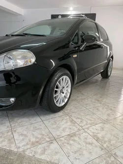 Fiat Punto gasolina