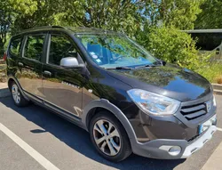DACIA LODGY 1.2 TCe 115ch STEPWAY 5 places . 2016 . 4270 Euros