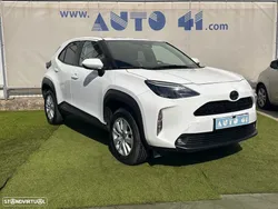 Toyota Yaris Cross 1.5 Hybrid Comfort Plus
