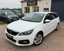 Peugeot 308 SW BlueHDi 16V S&S 130cv, TVA Récupérable, GARANTIE 12 MOIS