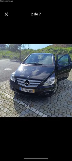 Mercedes-Benz B 180 180 Cdi