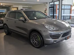 Porsche Cayenne Diesel