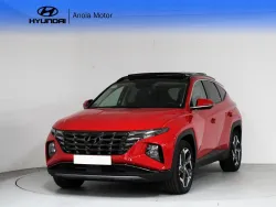 HYUNDAI Tucson 1.6 TGDI HEV Tecno Sky AT