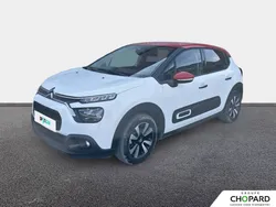 CITROEN C3 PureTech 83 ch BVM5 Plus