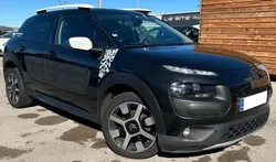 CITROËN C4 Cactus 1.6 BlueHDi 99 cv *Finition RIP CURL / Toit panoramique