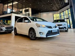 Toyota Verso D-4D 112 Dynamic CAMERA