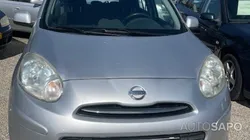Nissan Micra 1.2 N-Tec de 2011